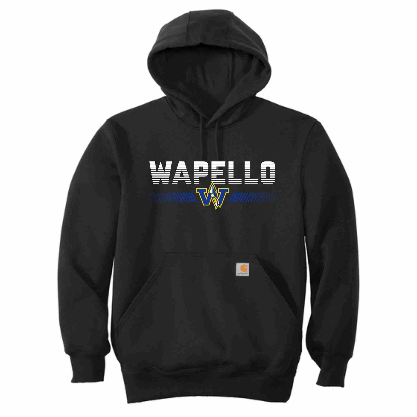 Carhartt Rain Defender Paxton Heavyweight Hooded Sweatshirt