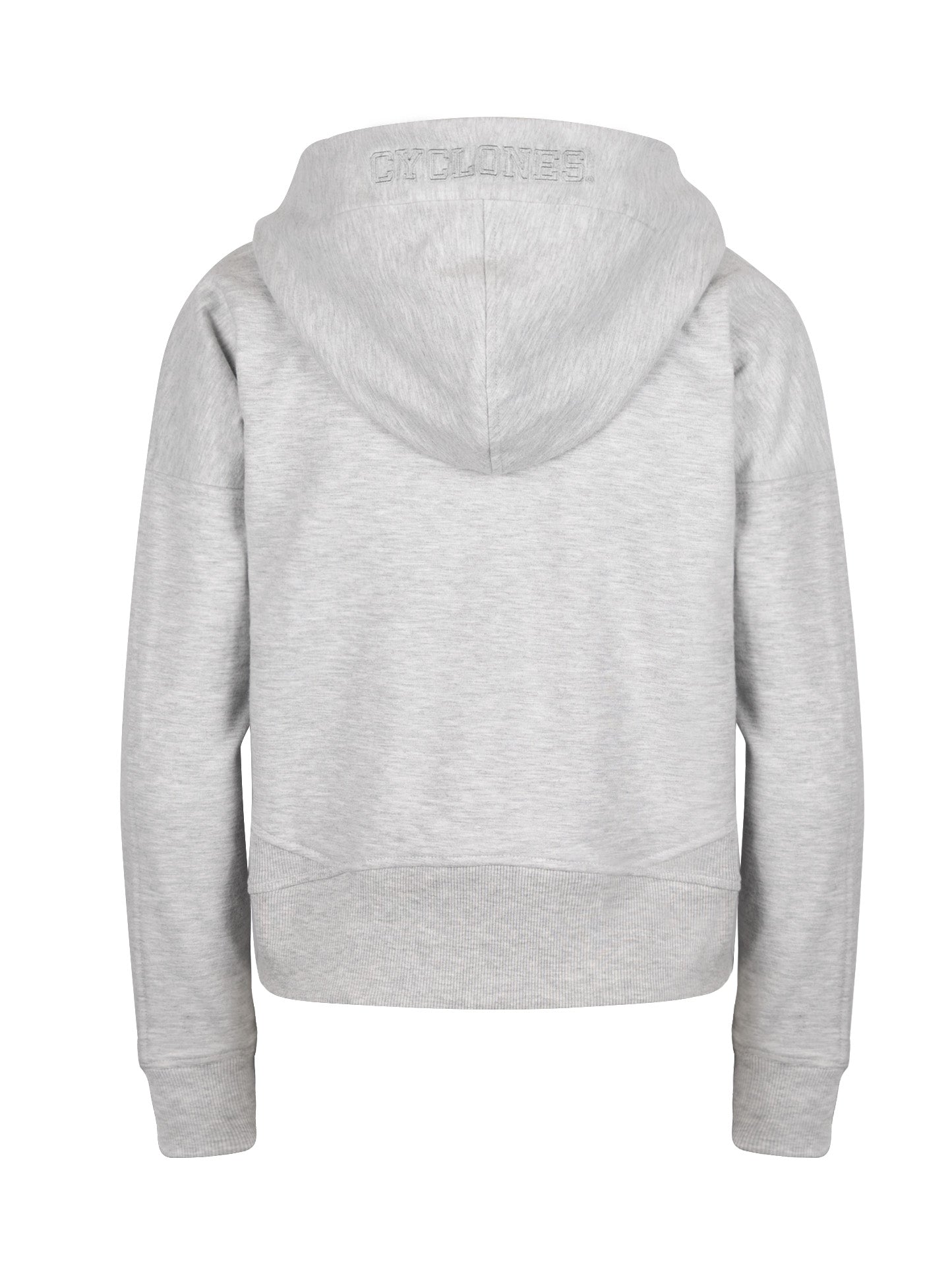 Women’s Embroidered Hooded 1/2 Zip