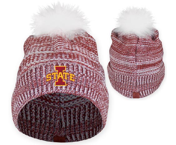 State Pom Beanie
