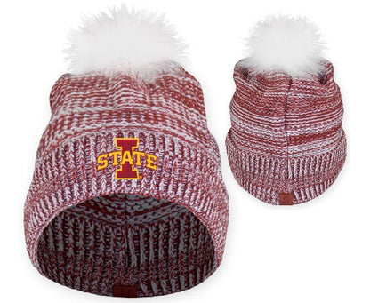 State Pom Beanie