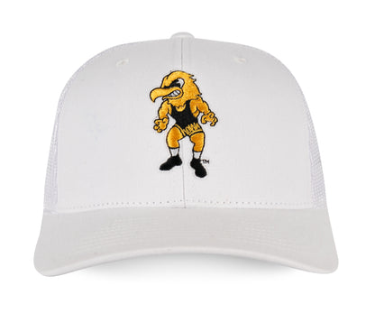 Hawkeye Wrestling Cap