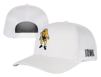 Hawkeye Wrestling Cap