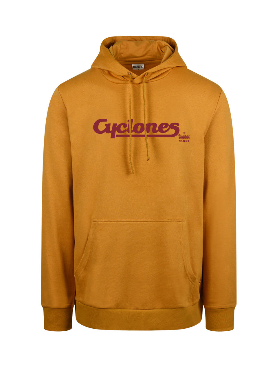 Cyclone Script Hoodie