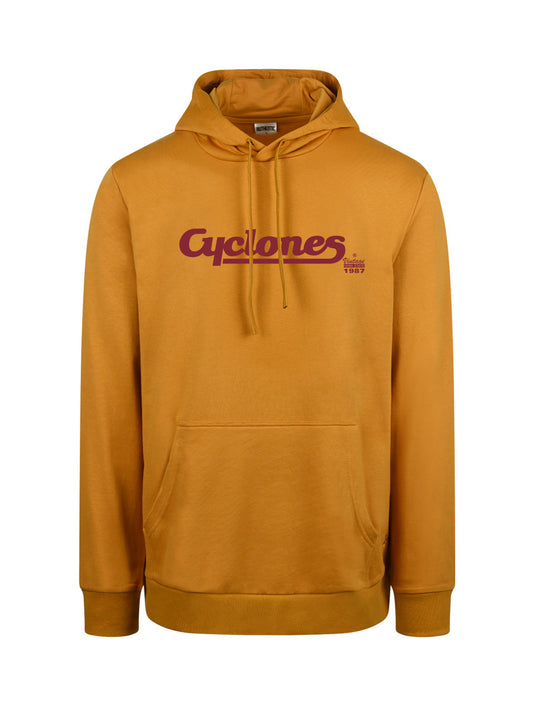 Cyclone Script Hoodie