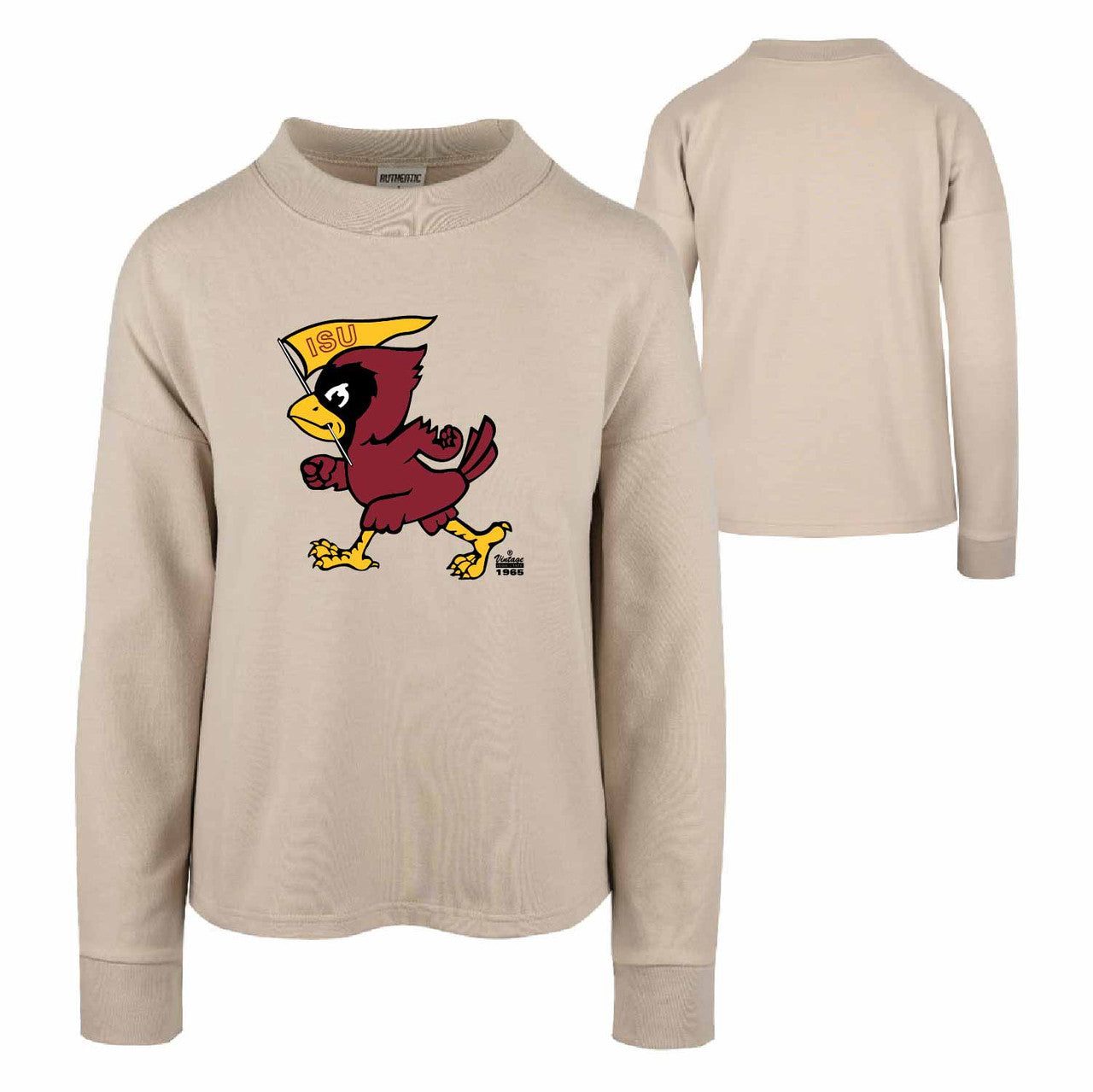 Women’s Cyclone Crewneck